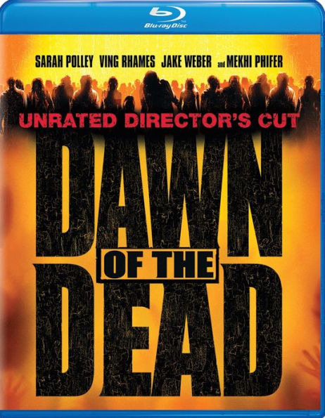 Dawn of the Dead [Unrated Director's Cut] [Blu-ray]