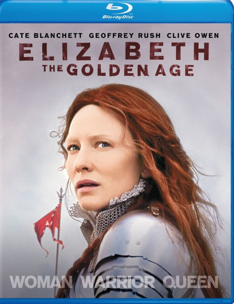 Elizabeth: The Golden Age [Blu-ray]