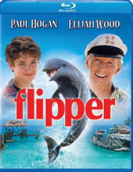 Title: Flipper [Blu-ray]