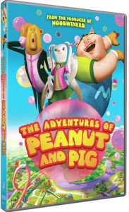 Title: The Adventures of Peanut and Pig