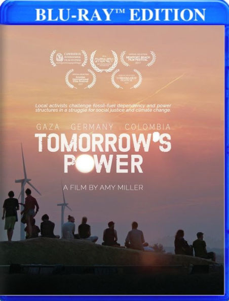 Tomorrow's Power [Blu-ray]