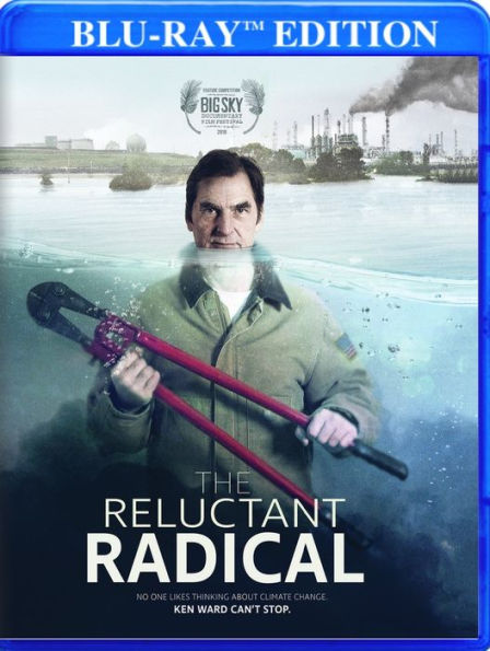 The Reluctant Radical [Blu-ray]