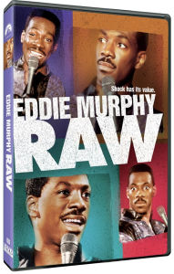 Title: Eddie Murphy: Raw