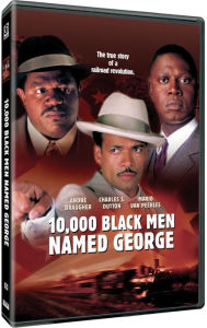 Title: 10,000 Black Men Named George