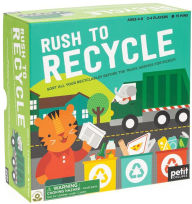 Title: Rush to Recycle