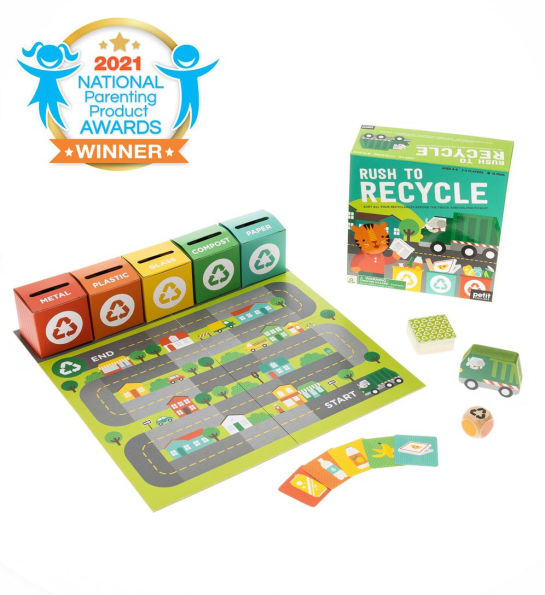 Rush to Recycle