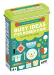 Alternative view 1 of Busy Ideas for Bored Kids Kitchen Edition