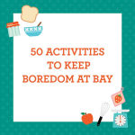 Alternative view 4 of Busy Ideas for Bored Kids Kitchen Edition