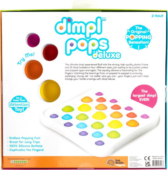 Dimpl Pops Deluxe