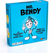 Title: Mr. Bendy