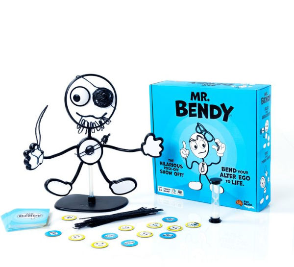 Mr. Bendy