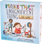 Alternative view 1 of Make That Most Magnificent Thing by Gary Pyper