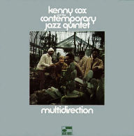 Title: Multidirection, Artist: Kenny Cox & the Contemporary Jazz Quintet