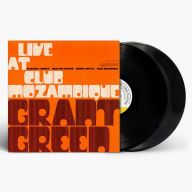 Title: Live at Club Mozambique, Artist: Grant Green