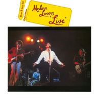 Title: Live, Artist: Jonathan Richman & the Modern Lovers