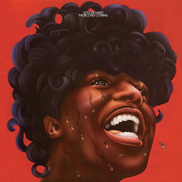 The The Second Coming [Red Vinyl]