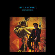 Title: Lifetime Friend, Artist: Little Richard