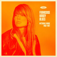 Title: Francoise Hardy Blues, Artist: Francoise Hardy