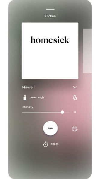 Homesick Hawaii Fragrance Pod