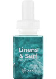 Title: Pura Linens & Surf Fragrance Pod