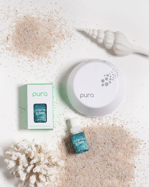 Pura Fragrance Diffuser Review + Coupon - Hello Subscription