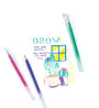 Alternative view 3 of Radiant Writers Glitter Gel Pens - Set of 8