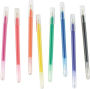 Alternative view 7 of Radiant Writers Glitter Gel Pens - Set of 8