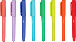 Alternative view 3 of Color Write Fountain Pens - Set of 8