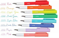 Alternative view 5 of Color Write Fountain Pens - Set of 8