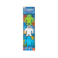 Title: Astronaut Erasers