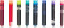 Alternative view 2 of Color Write Fountain Pens Ink Refills - Set of 8