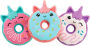 Alternative view 3 of Magic Bakery Unicorn Donuts Scented Erasers - Set of 3