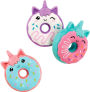 Alternative view 4 of Magic Bakery Unicorn Donuts Scented Erasers - Set of 3