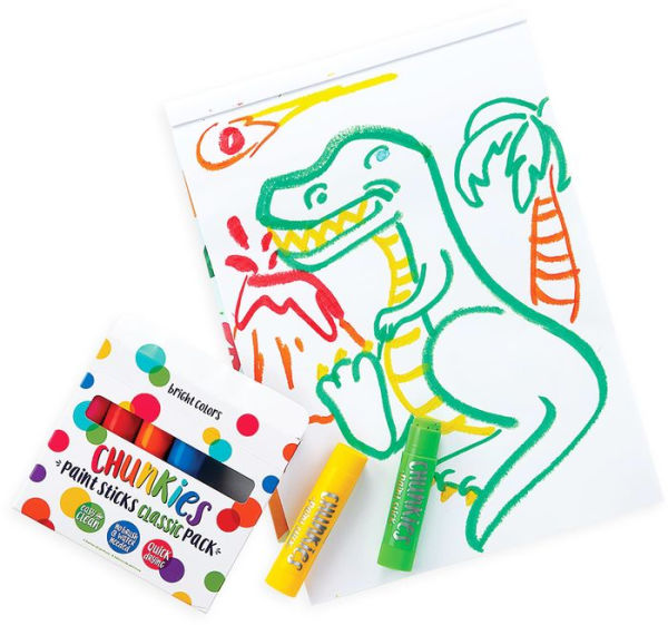 Chunkies Paint Sticks Classic (Set of 6)