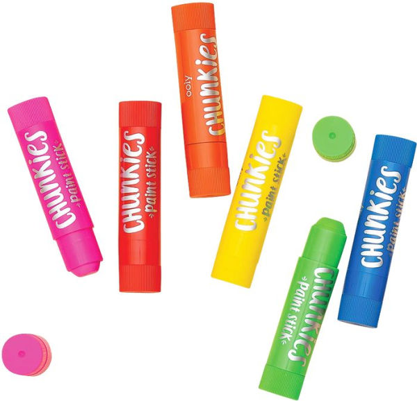 Chunkies Paint Sticks Classic (Set of 6)