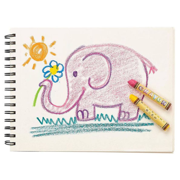 Brilliant Bee Crayons