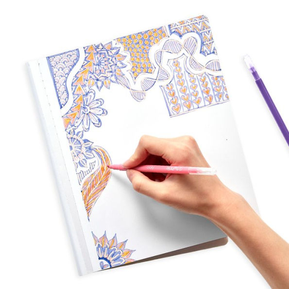Switch-eroo! Color-Changing Markers 2.0 (Set of 12)