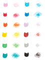 Alternative view 5 of Cat Parade Gel Crayons - Set of 12