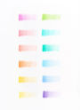 Alternative view 8 of Pastel Hues Colored Pencils - Set of 12