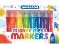 Title: Mighty Mega Markers - Set of 8