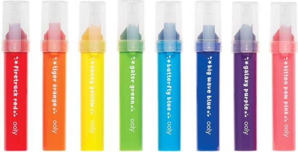 Mighty Mega Markers - Set of 8