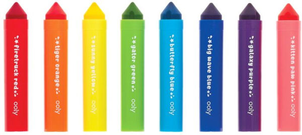 Mighty Mega Markers - Set of 8