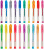 Alternative view 3 of Mini Doodlers Fruity Scented Gel Pens - Set of 20