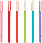 Alternative view 3 of Fine Line Colored Gel Pen - Set of 6