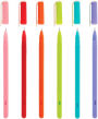 Alternative view 4 of Fine Line Colored Gel Pen - Set of 6