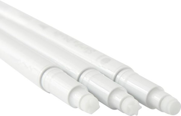 Stamp-A-Doodle Double-Ended Markers (Set of 12 w/ 9 Colors)