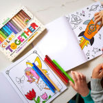 Color Together Markers - Set of 18 by OOLY | Barnes & Noble®