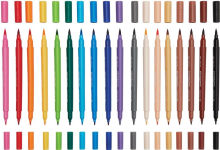 Color Together Markers - Set of 18 by OOLY | Barnes & Noble®