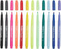 Alternative view 4 of Fabric Doodlers Markers - Set of 12