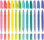 Alternative view 4 of Pastel Hues Markers - Set of 12